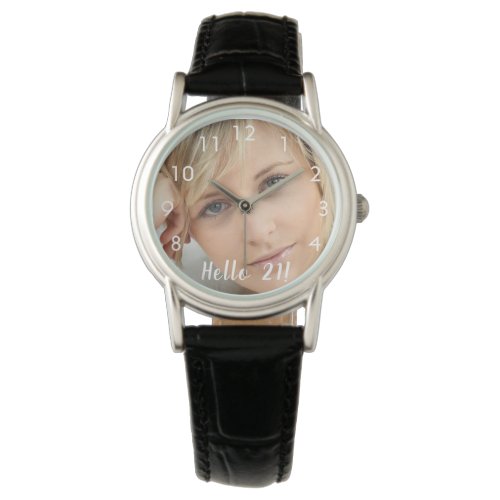 21st birthday hello 21 photo woman girl watch