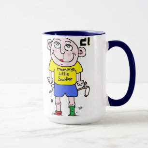 21st birthday mug