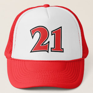 21st Birthday Party Trucker Hat