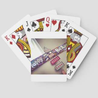 21st Birthday Poker Cards