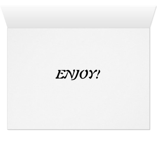 **21st BIRTHDAY** THE ONE YOU "CAN CELEBRATE" (Inside Horizontal (Bottom))