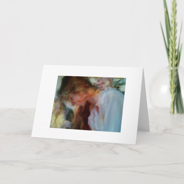 ***21st*** BIRTHDAY TO A BEAUTIFUL GIRL Card (Front)