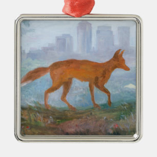 21st Century Fox 2006 Metal Ornament