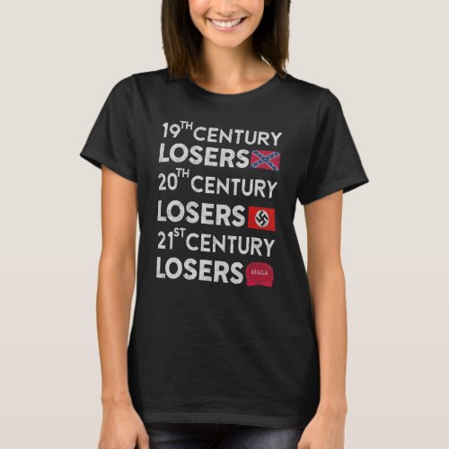 21ST CENTURY LOSERS T_Shirt