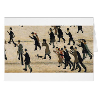 21st Century LS Lowry Cards