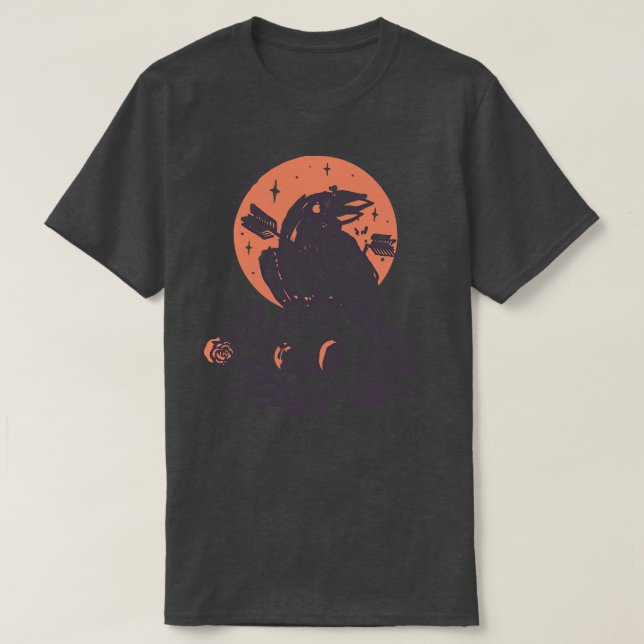 21st century schizoid man king crimson T-Shirt (Design Front)