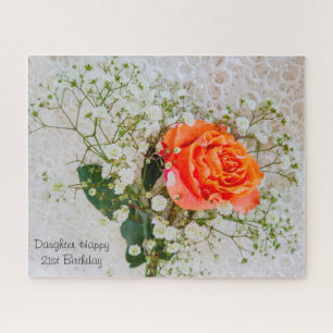 21st Daughter. Jigsaw Puzzle