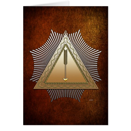 21st Degree: Patriarch Noachite (Front)