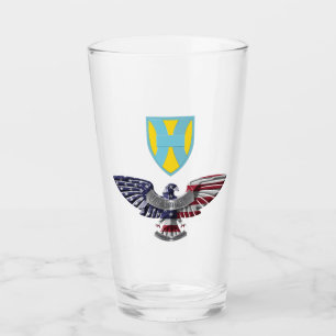 21st Theater Sustainment Command Eagle Glass