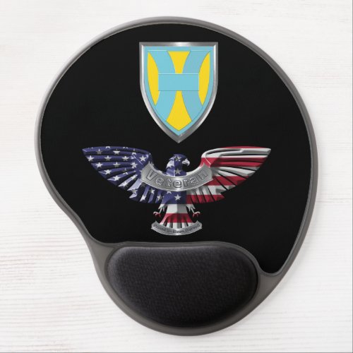 21st Theater Sustainment Command  Gel Mouse Pad