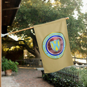 21st Theater Sustainment Command House Flag