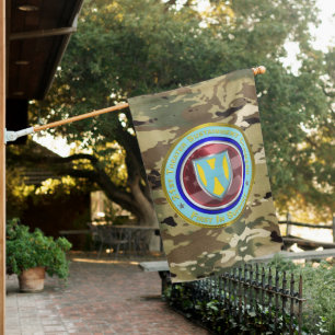 21st Theater Sustainment Command House Flag