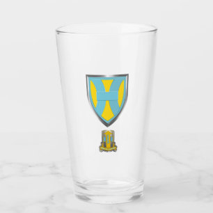 21st Theater Sustainment Command Patch Unit Insign Glass