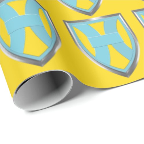 21st Theater Sustainment Command  Wrapping Paper