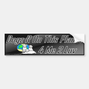 2202-LC01-PK01 BUMPER STICKER