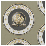 [220] Acquisition Corps (AAC) Regimental Insignia Fabric