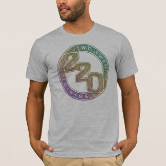 220 Clothing - Sketch T-Shirt