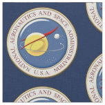 [220] NASA Emblem [3D] Fabric