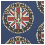 [220] Special Air Service (SAS) Badge [3D] Fabric