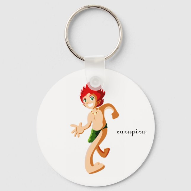 220px-Curupira, curupira Keychain (Front)