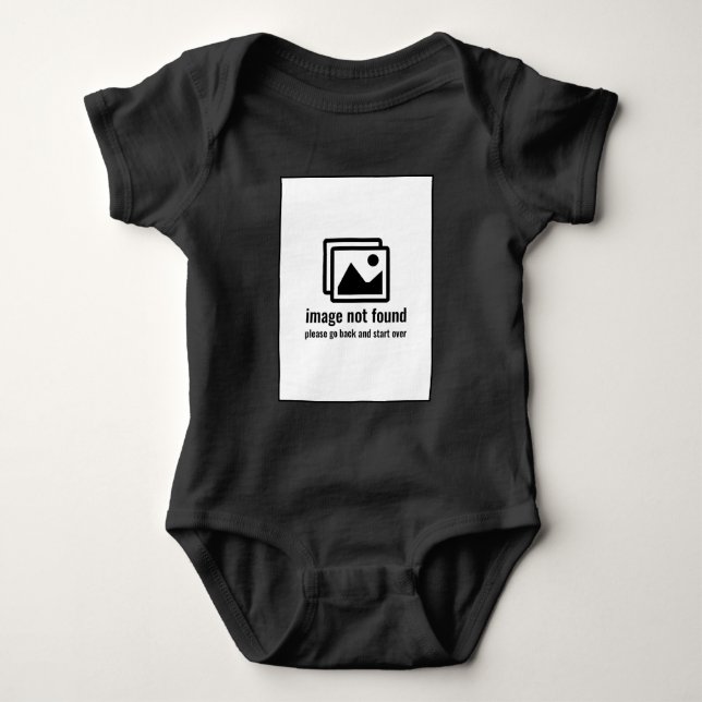 221 BABY BODYSUIT (Front)