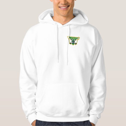 221st Avation Co Hoodie