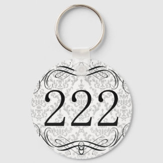 222 KEYCHAIN