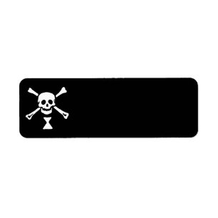 22427-pirate-flag-emanuel-wynne-vector PIRATE SKUL Label