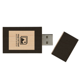224 WOOD FLASH DRIVE