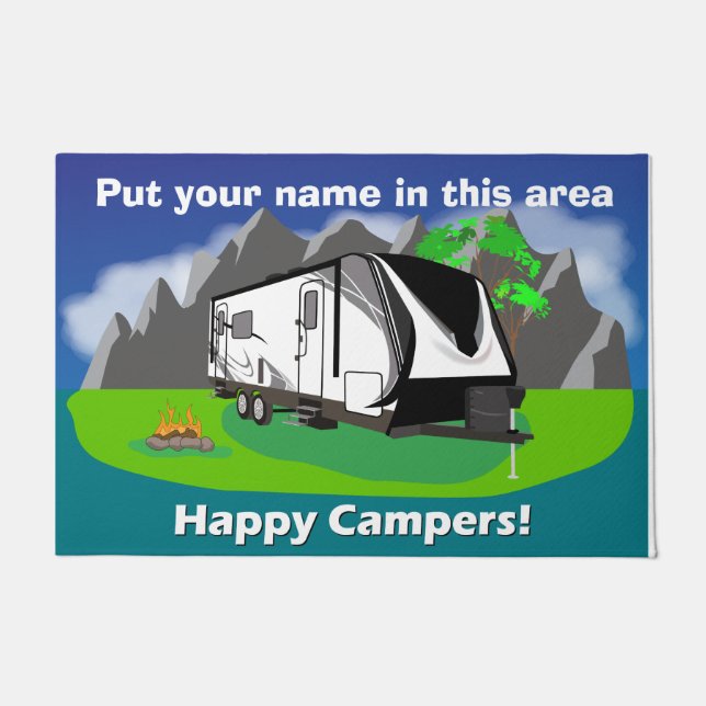 2250RK Grand Design Imagine Doormat (Front)