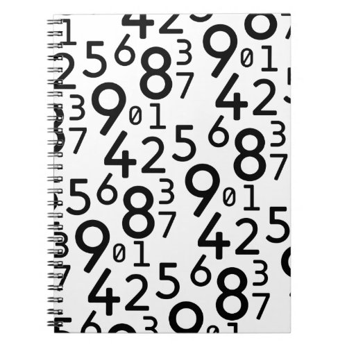 225 RANDOM NUMBERS FRACTIONS MATH ARITHMETIC LEARN NOTEBOOK