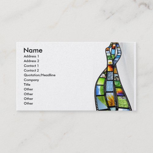 226_7000x4000_300dpin, Name, Address 1, Address... Business Card Templates