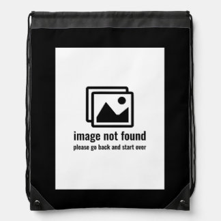 229 DRAWSTRING BAG