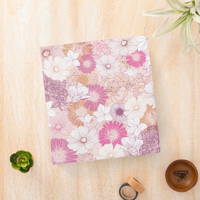 22 3 RING BINDER (In Situ)