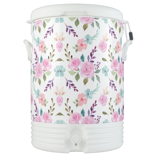 22 BEVERAGE COOLER (Front)