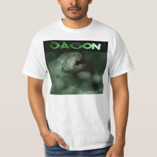 $22 Customizable HPL Dagon Shirt