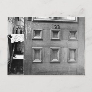 :22 Door Postcard