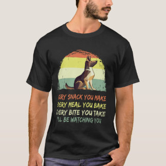 22 Every Snack You Make... I 'll Be Watching You G T-Shirt