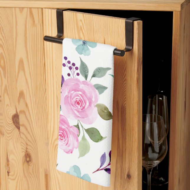 22 KITCHEN TOWEL (Thirds Fold)