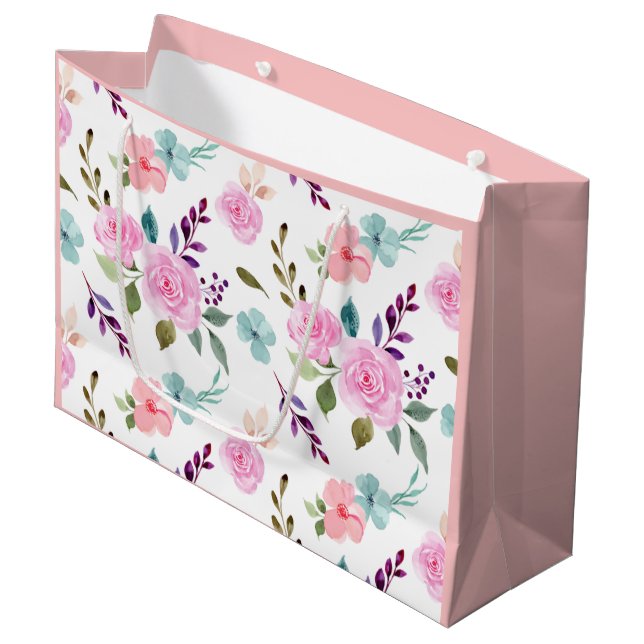22 LARGE GIFT BAG (Front Angled)