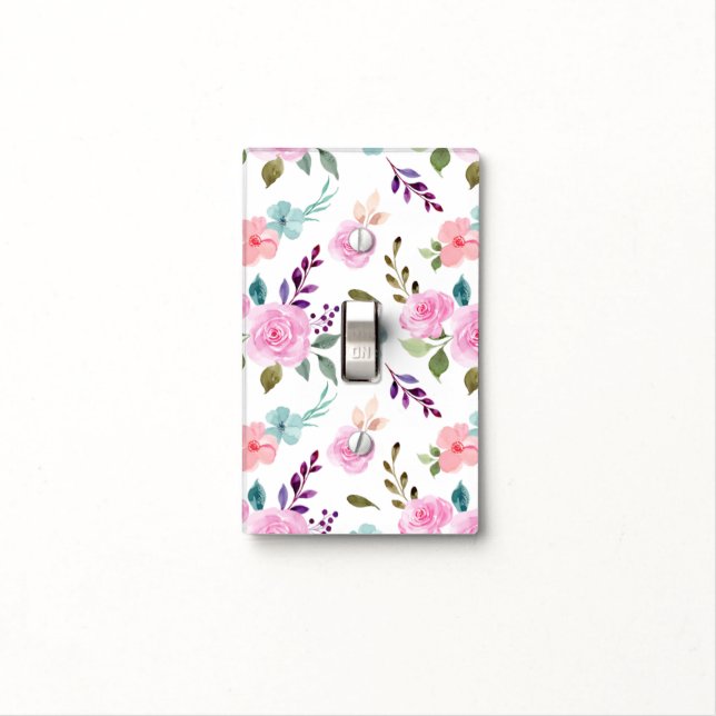 22 LIGHT SWITCH COVER (In Situ)