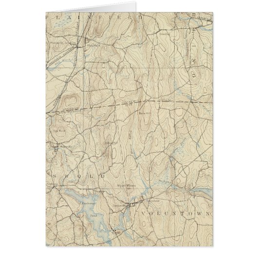 22 Moosup sheet Cards (Front)