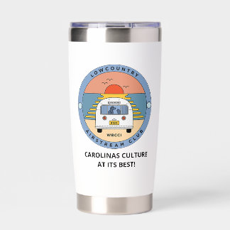 22 oz Double Walled Stainless Steel Tumbler