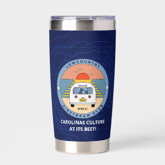 22 oz Double Walled Stainless Steel Tumbler