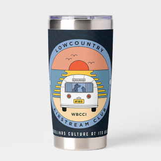 22 oz Double Walled Stainless Steel Tumbler