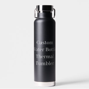 22 oz Thermal Tumbler Water Bottle