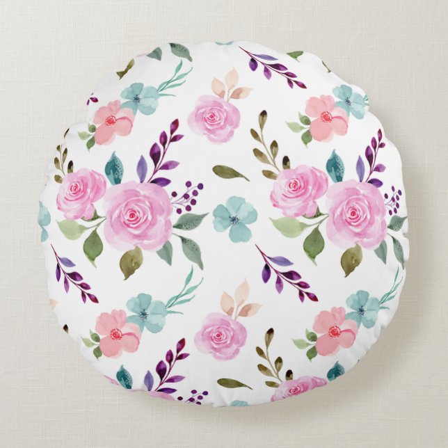 22 ROUND PILLOW (Front)