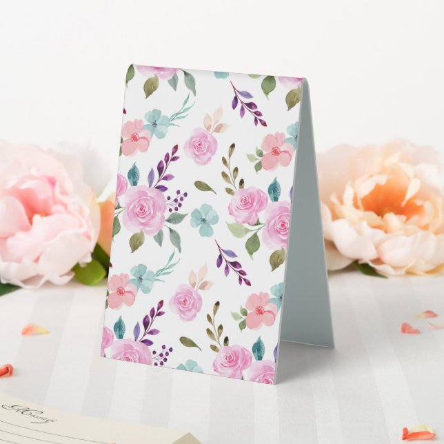 22 TABLE TENT (In SItu (Wedding))