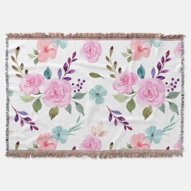 22 THROW BLANKET (Front)