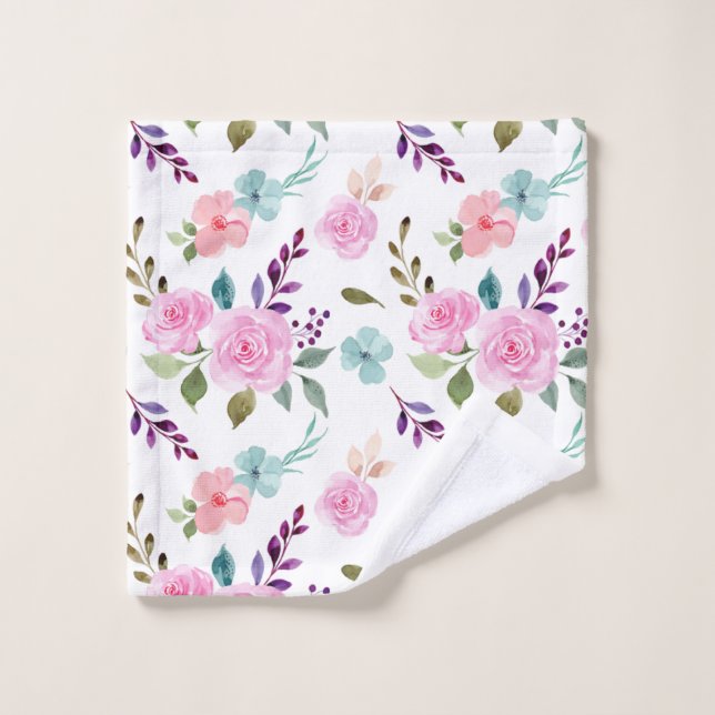 22 WASH CLOTH (Wash Cloth)